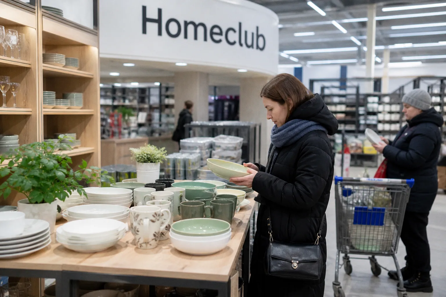 Акция на посуду Homeclub в сетях «Гипер Лента» и «О’Кей»: чек-лист перед покупкой
