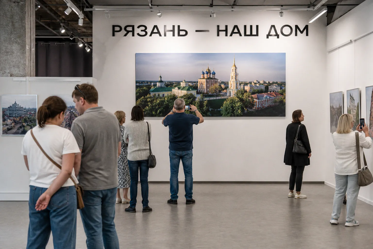 День города — новости Рязани 04.08.2026