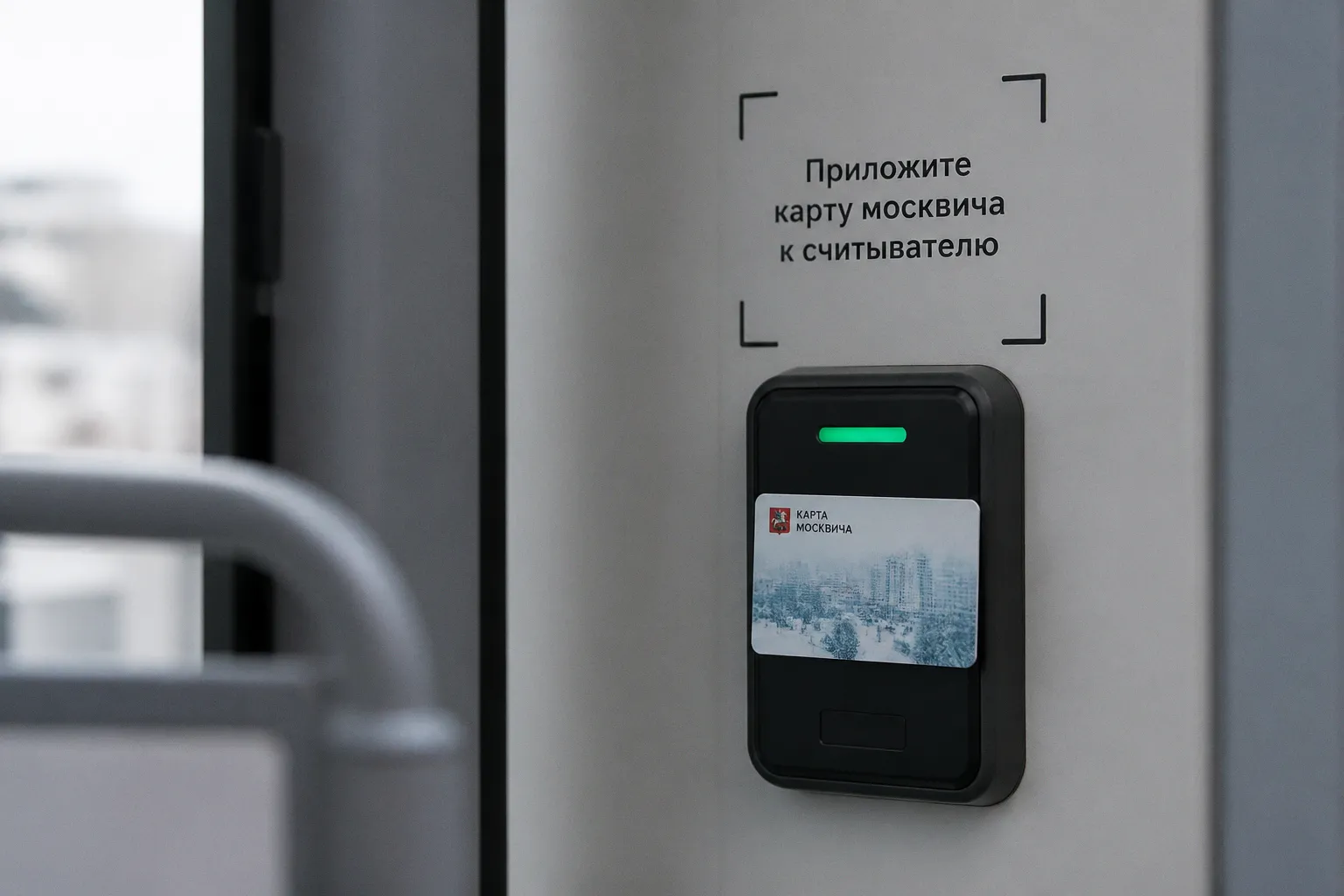 Дизайн карты москвича обновят по итогам голосования активных граждан
