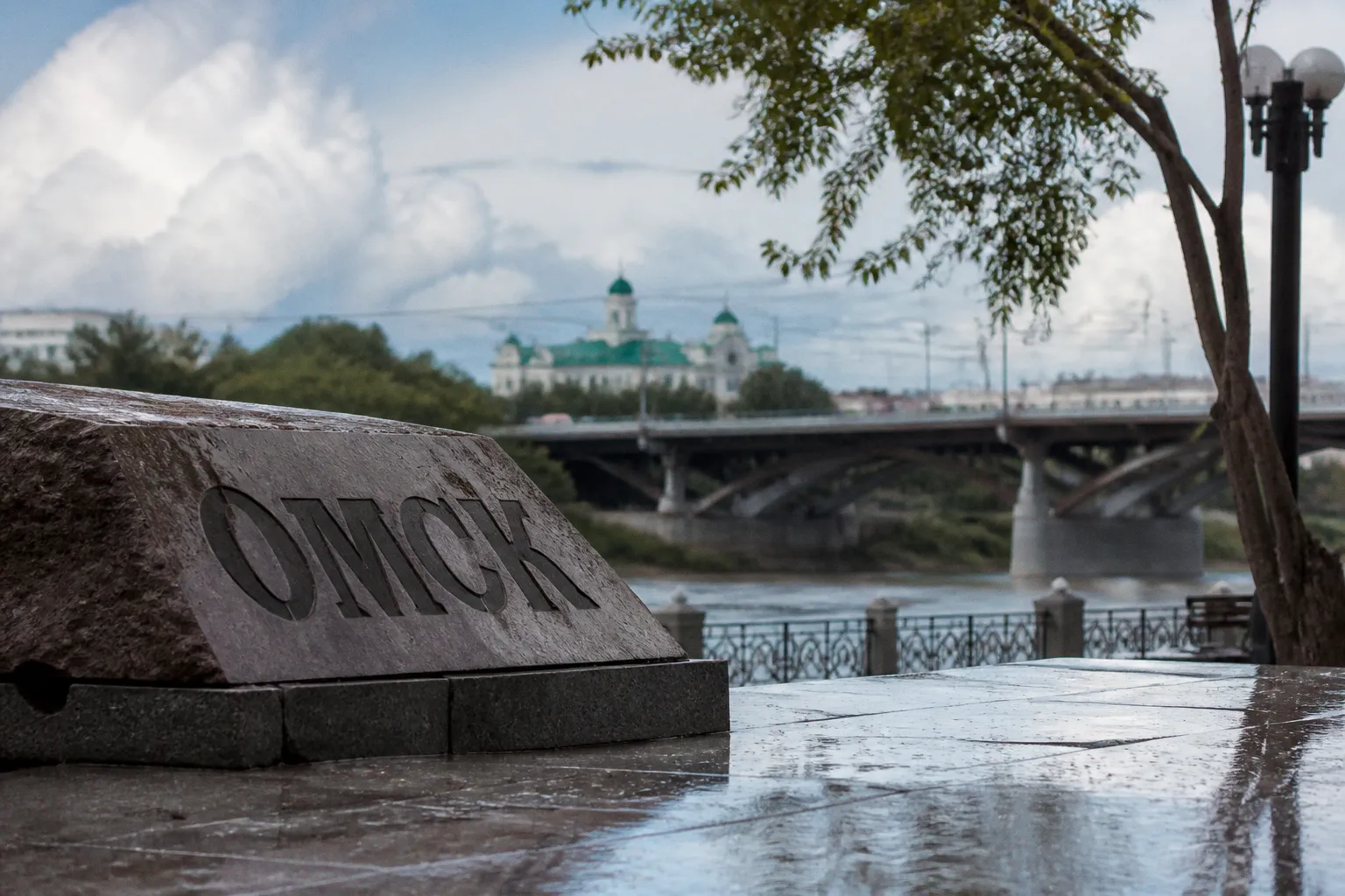 Финал лета в Омске: от шедевров Врубеля до светомузыкального шоу