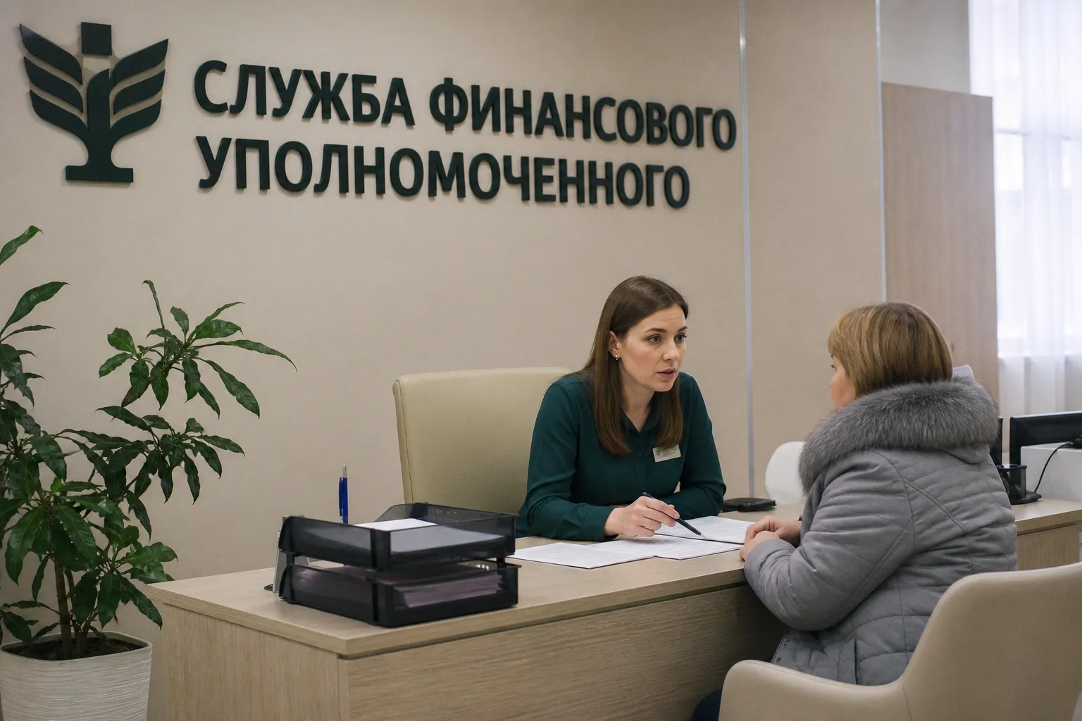 Финансовый уполномоченный поможет компенсировать потери