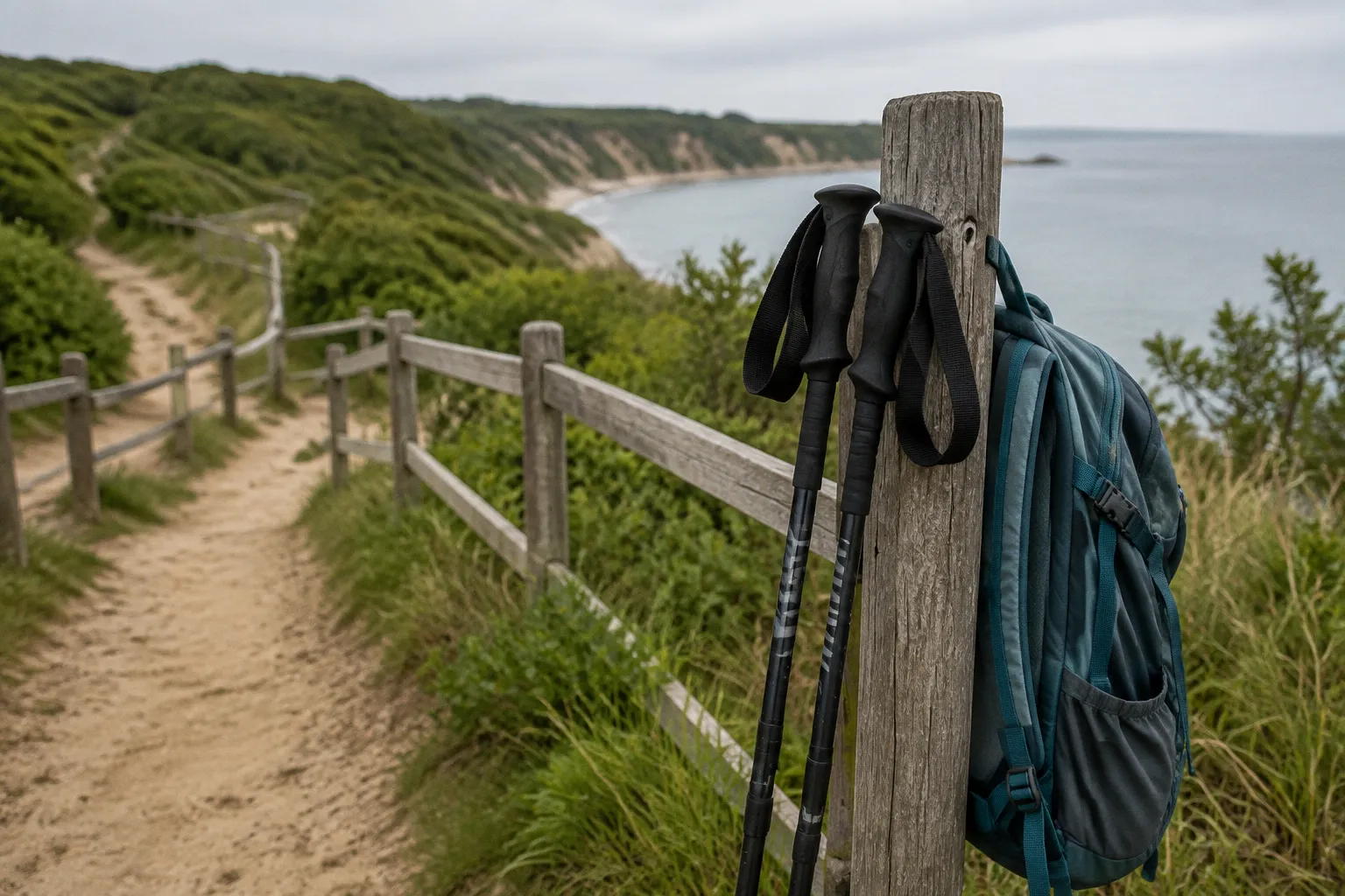 Интерактивная карта Cape Cod Outdoors: 500 локаций для отдыха на мысе Код