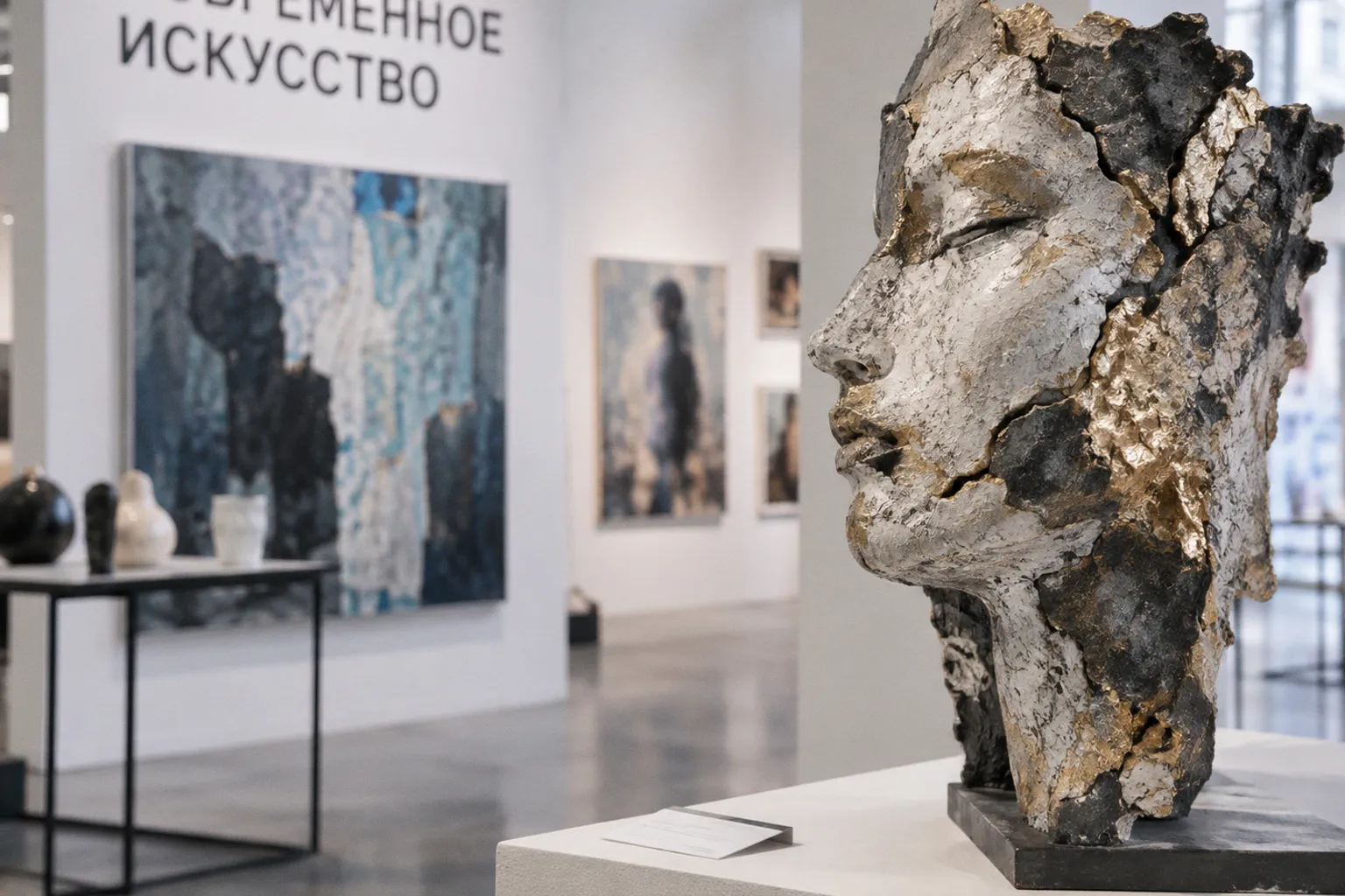 Искусство в интерьере: зачем идти на красноярскую ярмарку современного искусства