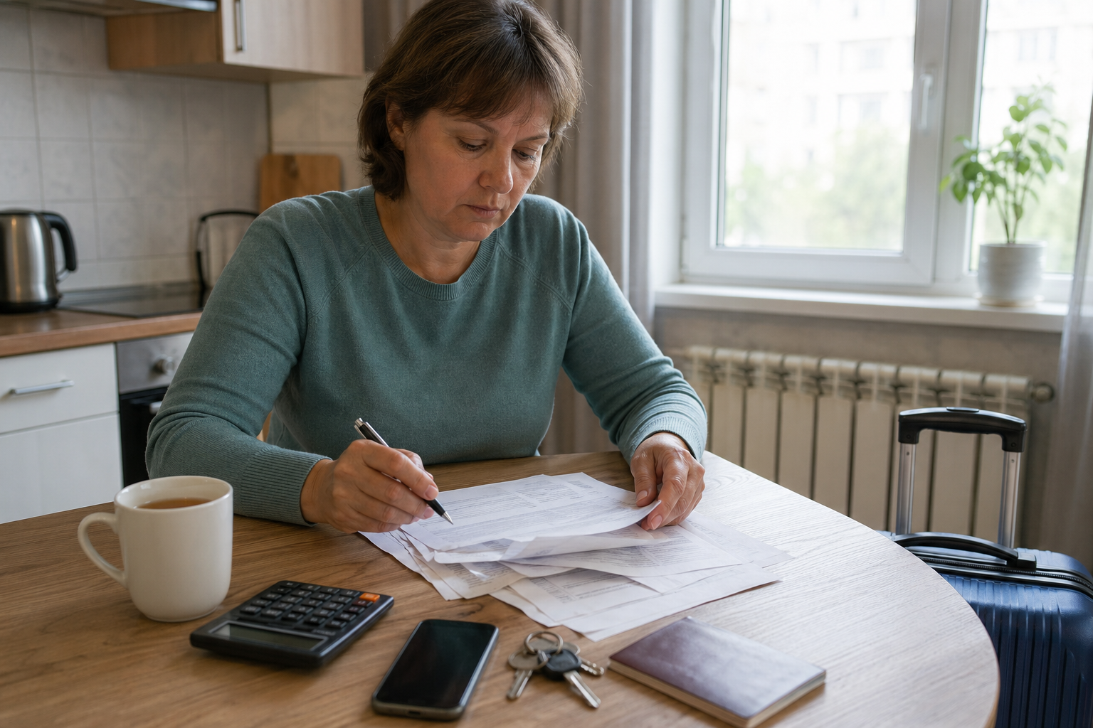 Как сделать перерасчет коммунальных платежей за время отсутствия: документы, сроки и причины отказа