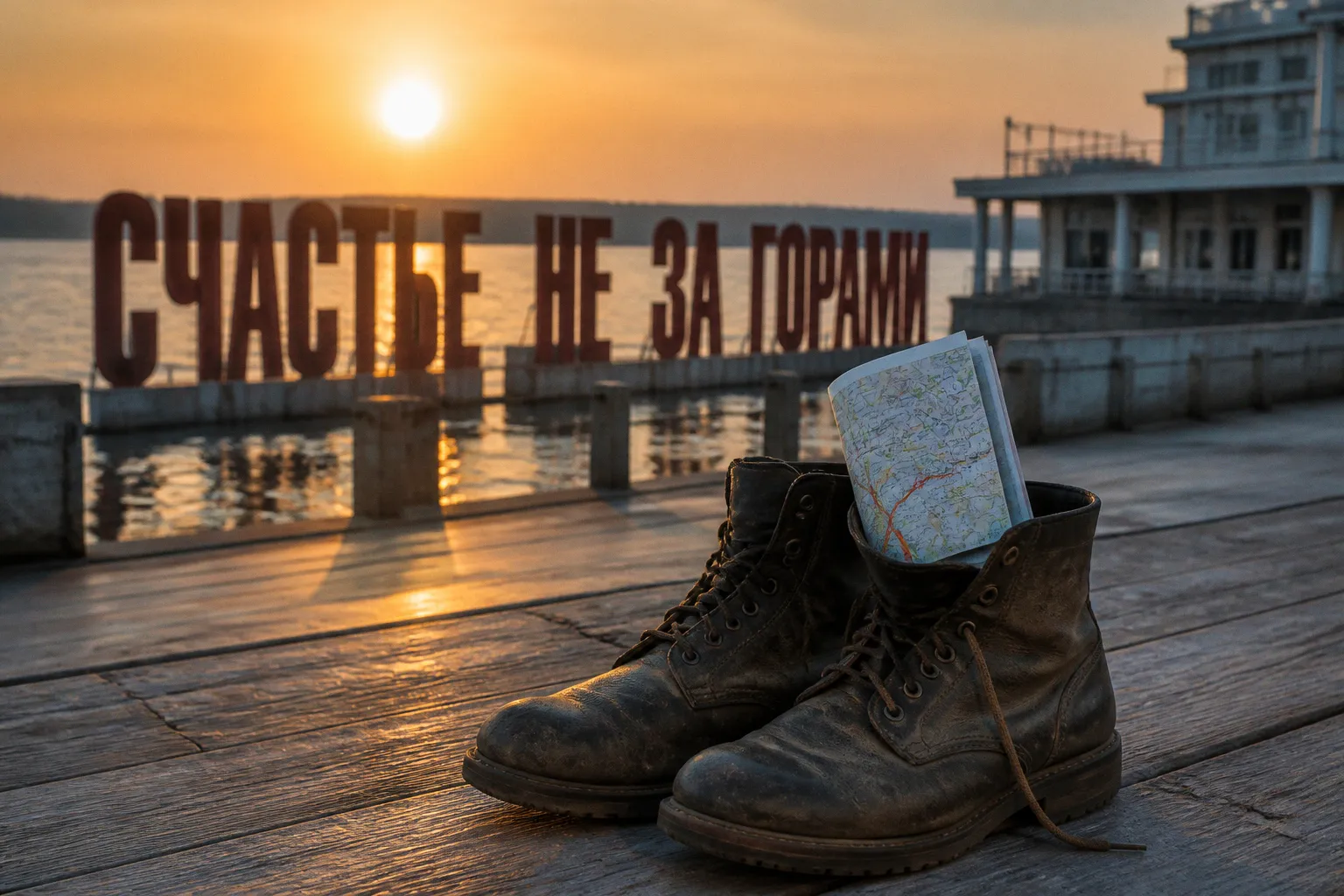 Куда пойти в Перми в выходные: готовый экспресс-маршрут