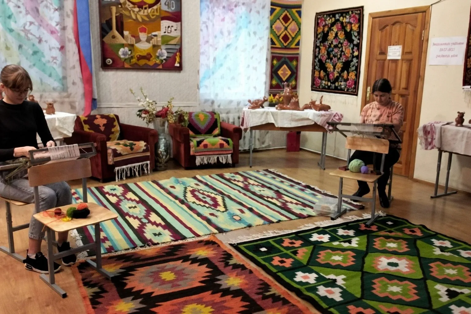 Культурная жизнь в регионах: от суджанской керамики до театральных премьер в Миассе