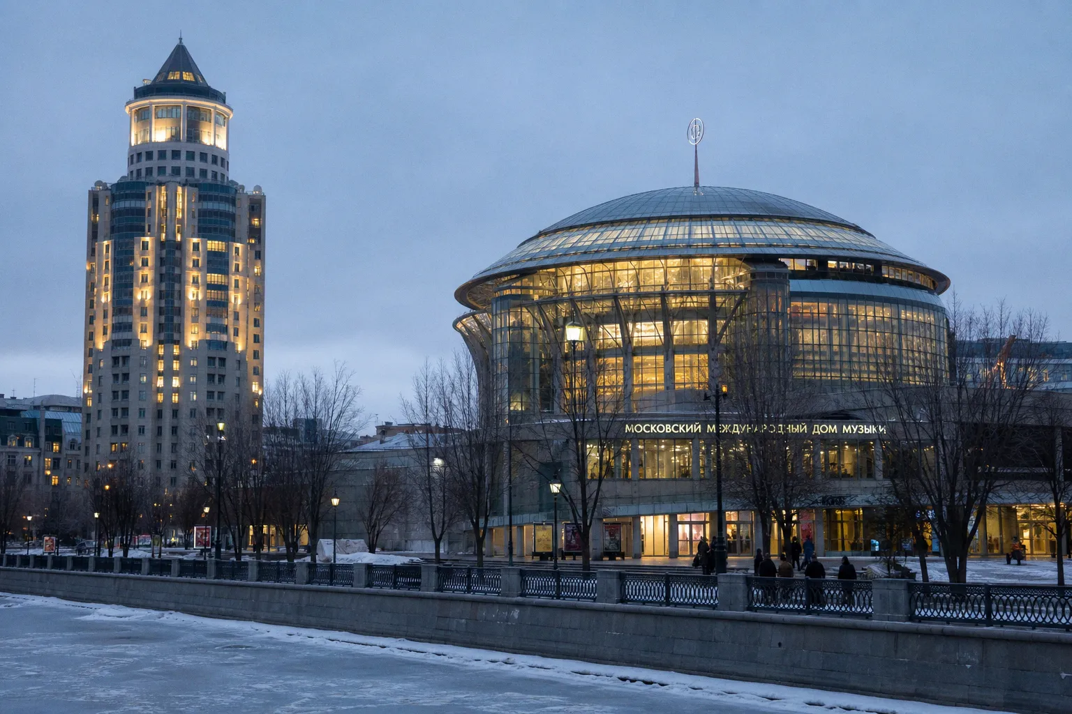 Культурные пространства Москвы: как ориентироваться в 208 арт-площадках города