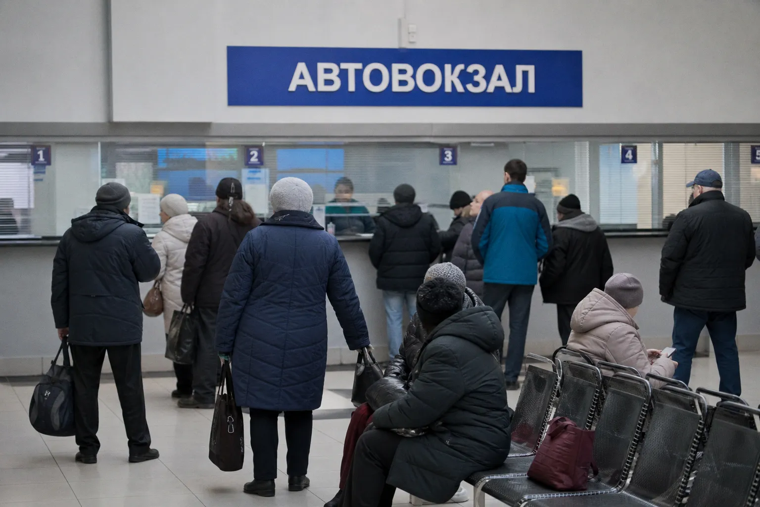 Масштабный опрос выявил системные сбои в работе общественного транспорта регионов