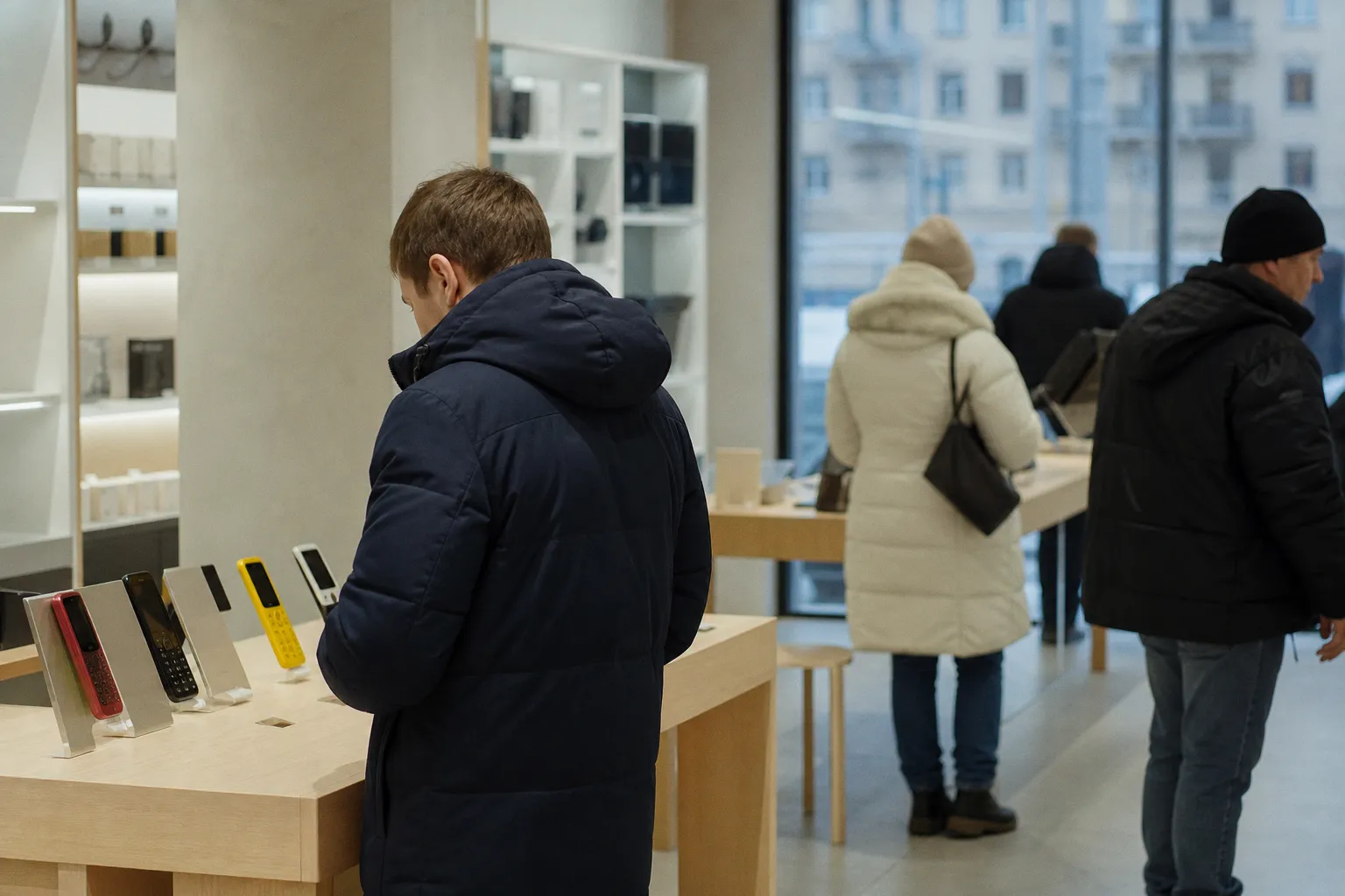 Nokia возвращает кнопочные телефоны: зачем в них добавили ИИ-помощника