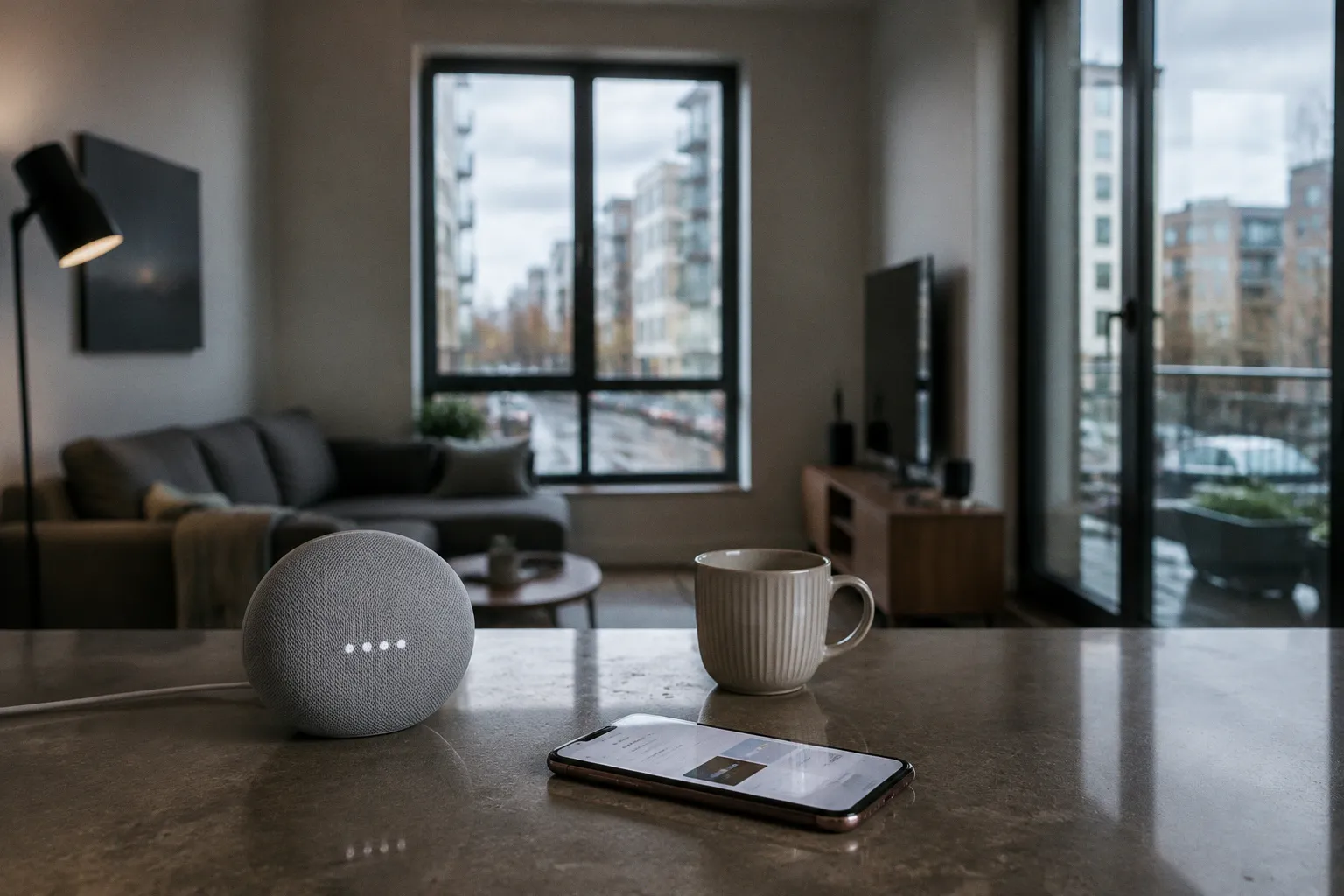 Обновление Google Home: исправленные будильники и новые возможности голосового управления