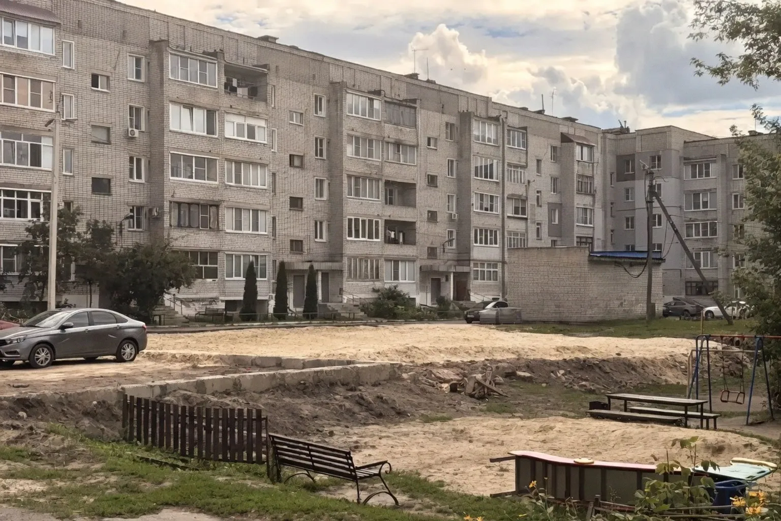 От инициативы – к результату: местные власти вместе с жителями совершенствуют городскую среду Рассказова