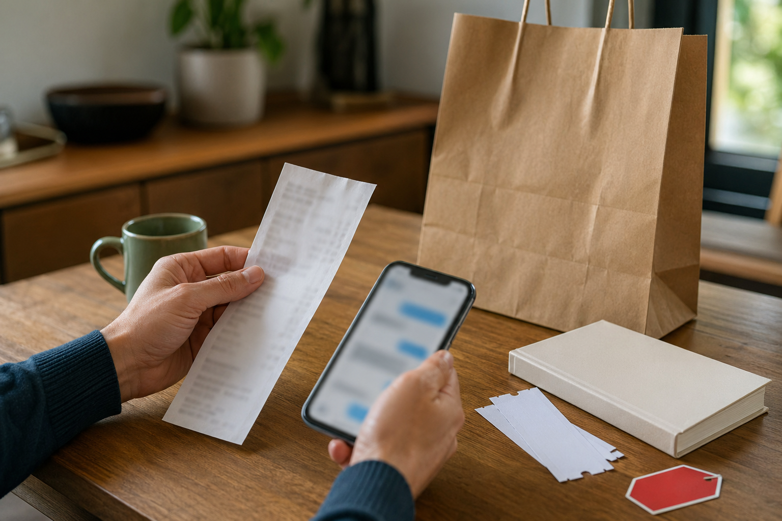 Скидка 50 процентов: что проверить в условиях акции, чеке и переписке