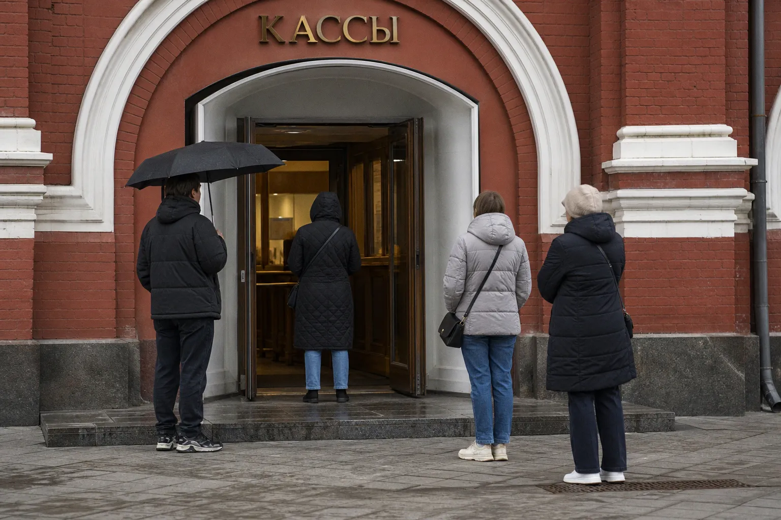 В российских музеях и театрах разрешили подтверждать льготы через «Макс»