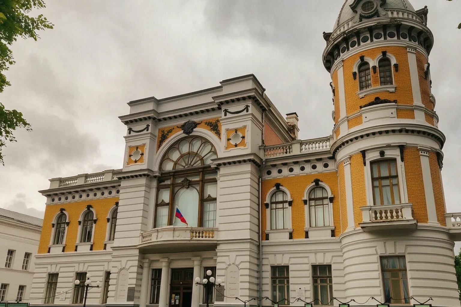 В Ульяновске под государственную защиту взяли 18 исторических зданий